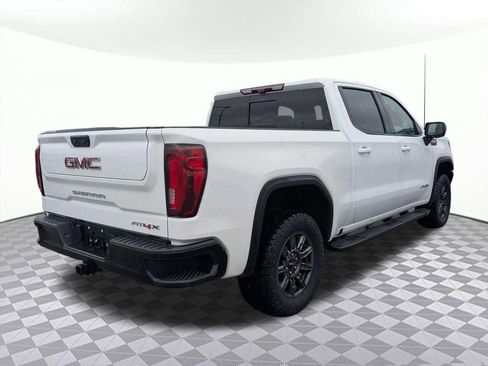 Used 2024 GMC Sierra 1500 AT4X AWD/4WD image 3