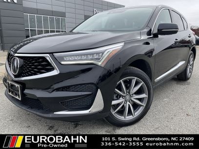 Used 2020 Acura RDX FWD w/ Technology Package