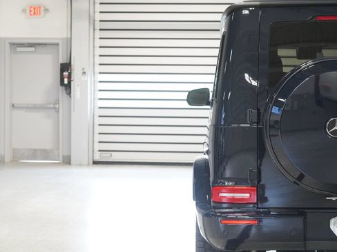 Certified 2020 Mercedes-Benz G 550 image 9