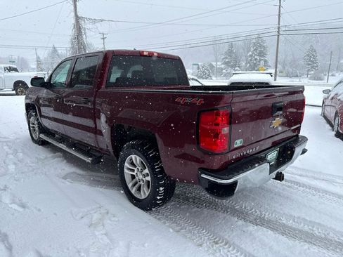 Used 2014 Chevrolet Silverado 1500 LT w/ All Star Edition image 7