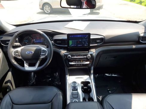 Used 2023 Ford Explorer Limited image 29