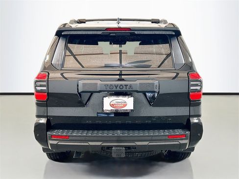 New 2026 Toyota 4Runner TRD Off-Road Premium image 5