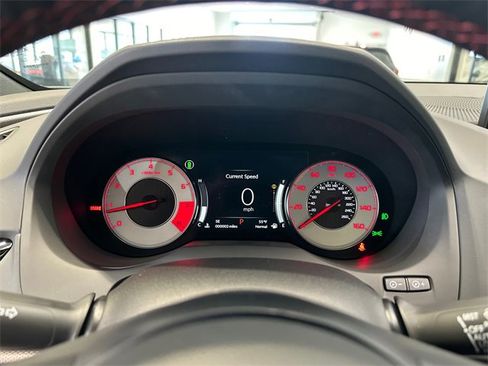 New 2025 Acura RDX AWD w/ A-Spec & Advance Pkg image 19