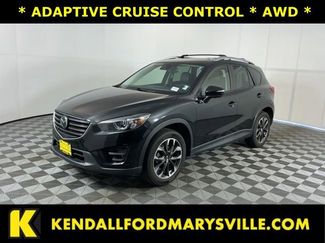 Used 2016 MAZDA CX-5 Grand Touring AWD/4WD video 1
