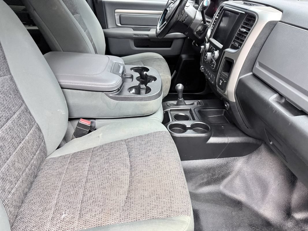 Used 2016 RAM 2500 Power Wagon w/ Luxury Group AWD/4WD image 12