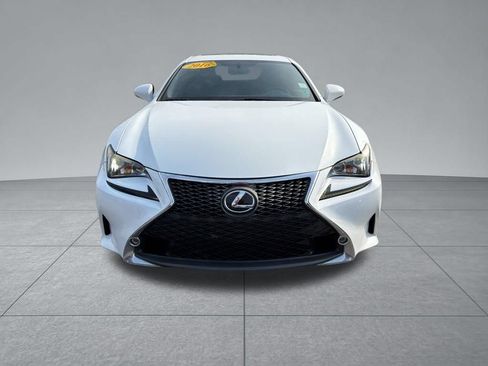 Used 2016 Lexus RC 350 RWD image 4