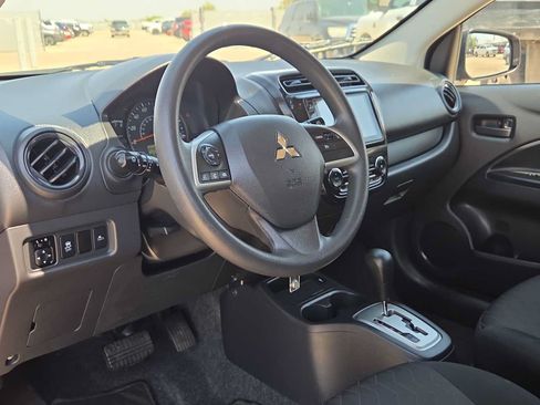 Used 2024 Mitsubishi Mirage ES FWD image 10