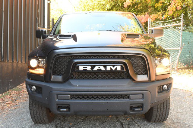 Used 2020 RAM 1500 Warlock w/ Electronics Group AWD/4WD image 2