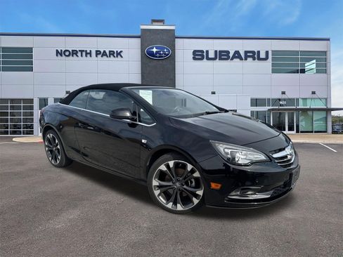Used 2017 Buick Cascada Premium FWD image 1
