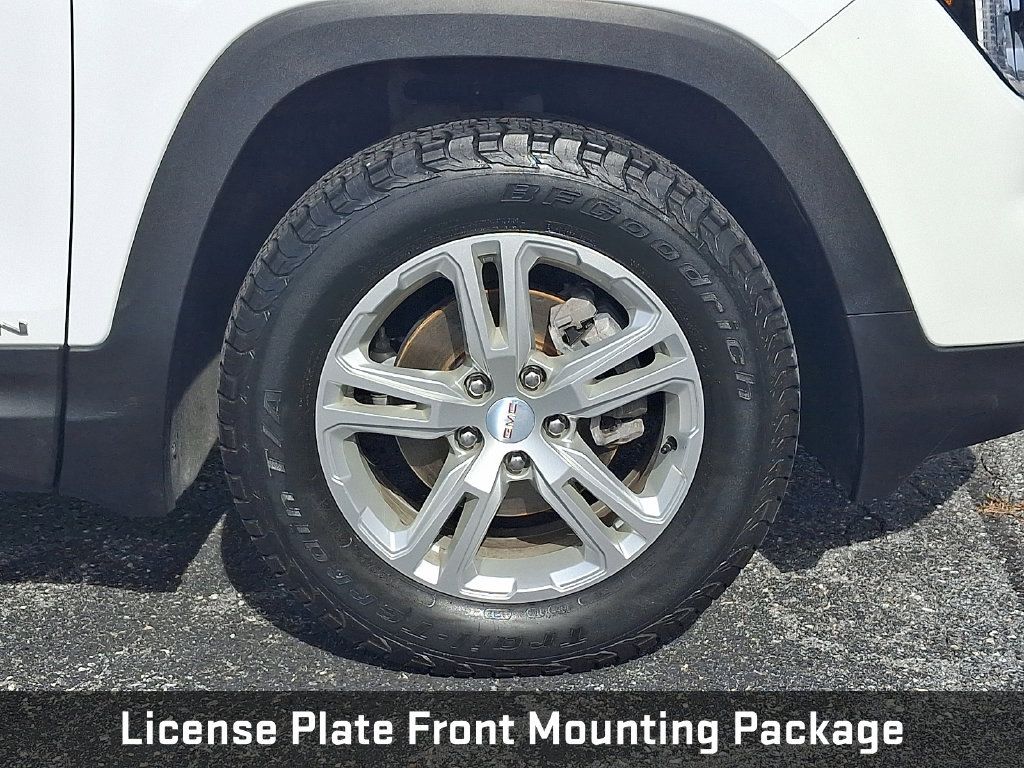 Used 2023 GMC Terrain SLE FWD image 10