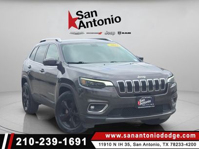 Used 2019 Jeep Cherokee Limited
