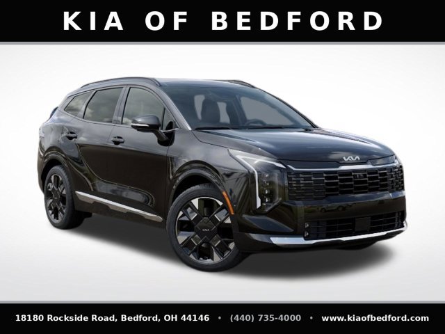New 2027 Kia Sportage SX AWD/4WD image 9