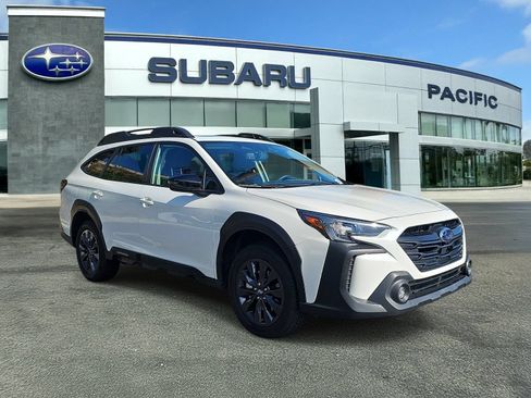 Used 2024 Subaru Outback Onyx Edition XT AWD/4WD image 1