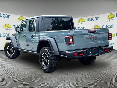 Used 2026 Jeep Gladiator Rubicon AWD/4WD image 4