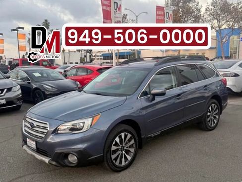 Used 2016 Subaru Outback 3.6R Limited AWD/4WD image 1