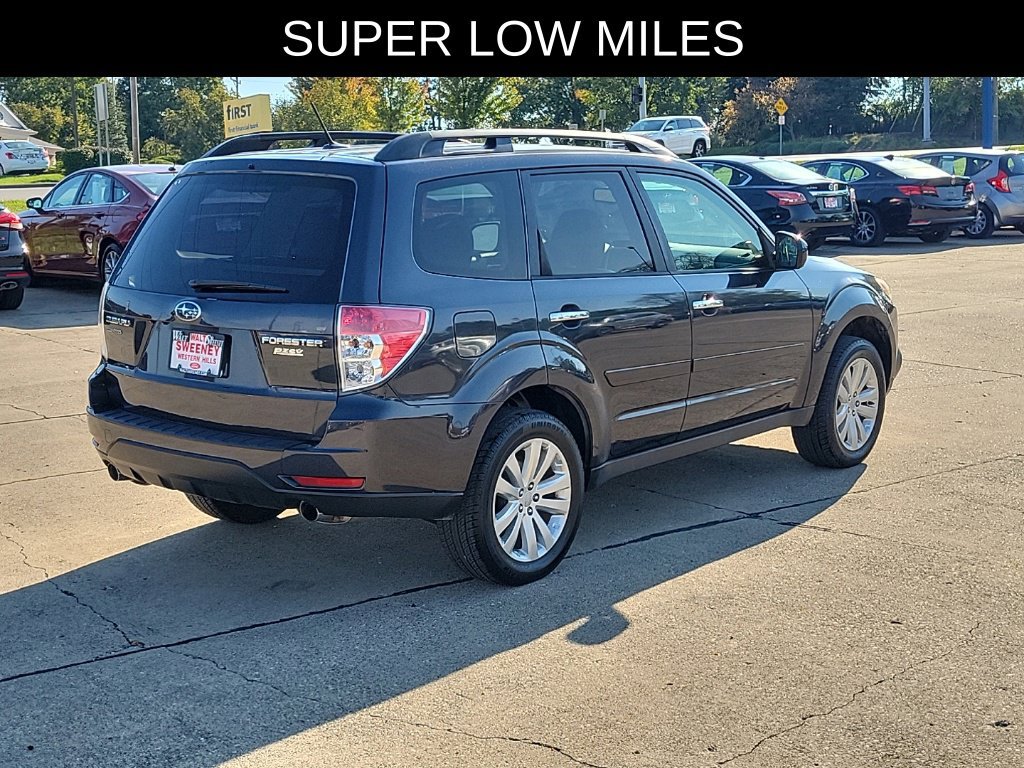 Used 2013 Subaru Forester 2.5X Limited AWD/4WD image 4