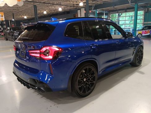 Used 2024 BMW X3 M w/ Competition Package AWD/4WD image 13