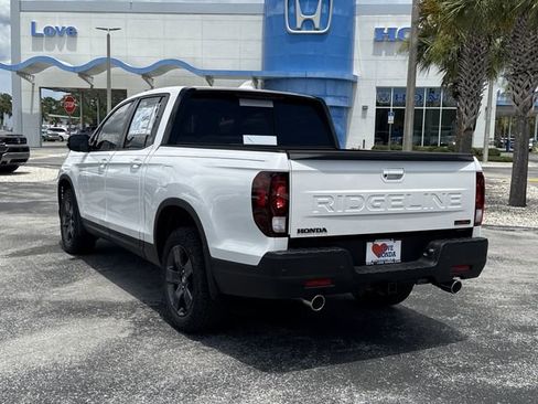 New 2026 Honda Ridgeline TrailSport image 9
