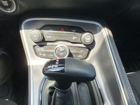 Used 2019 Dodge Challenger SXT w/ Blacktop Package RWD image 22