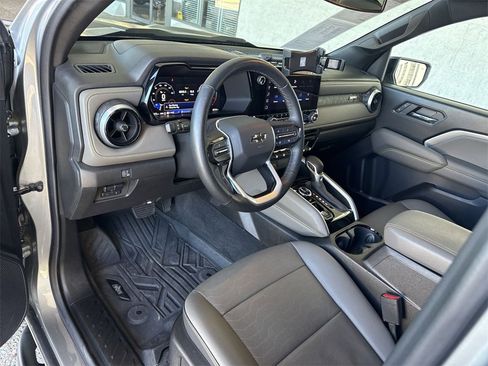 Certified 2024 Chevrolet Colorado ZR2 w/ ZR2 Bison Edition image 10