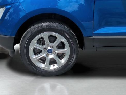 Used 2022 Ford EcoSport SE AWD/4WD image 33
