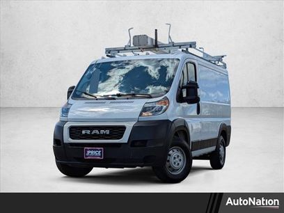 Used 2019 RAM ProMaster 1500 w/ Interior Convenience Group