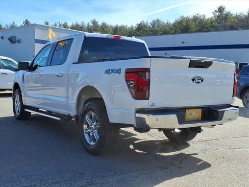 Certified 2025 Ford F150 XLT w/ Equipment Group 301A Standard image 29