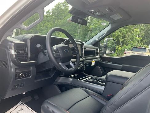 New 2026 Ford F350 Lariat w/ Chrome Package AWD/4WD image 15