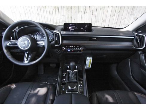 New 2026 MAZDA CX-50 2.5 Turbo w/ Accent Package AWD/4WD image 7