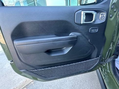 Used 2022 Jeep Wrangler Willys image 16