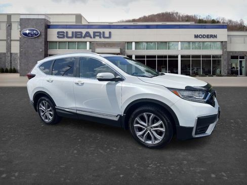 Used 2020 Honda CR-V Touring image 3
