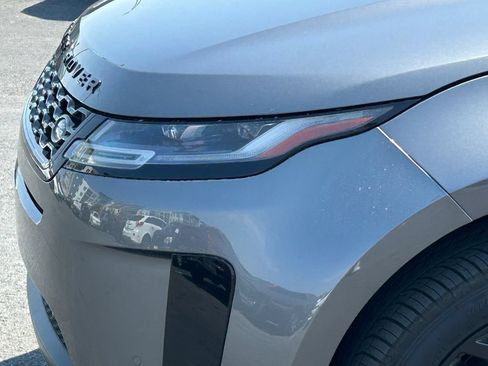 Used 2020 Land Rover Range Rover Evoque SE AWD/4WD image 12