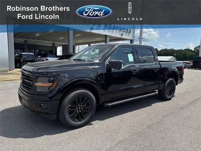 New 2025 Ford F150 XLT w/ Equipment Group 302A MID