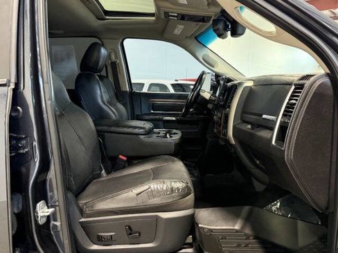 Used 2014 RAM 3500 Laramie w/ Protection Group AWD/4WD image 19