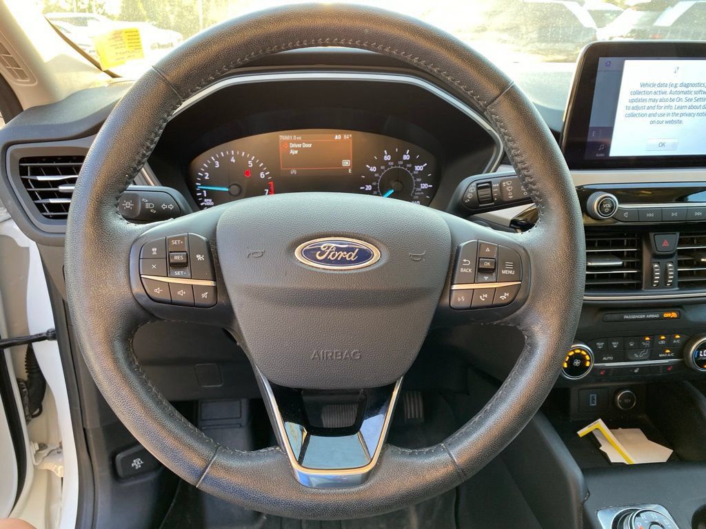 Used 2020 Ford Escape SEL AWD/4WD image 5