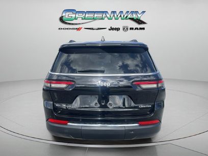 Used 2022 Jeep Grand Cherokee L Limited