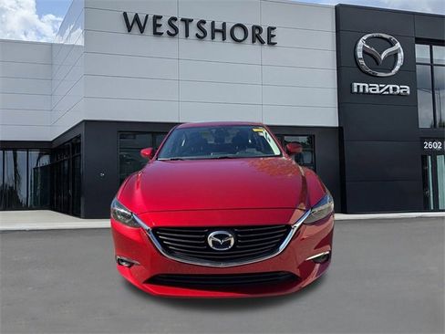 Used 2016 MAZDA MAZDA6 Grand Touring image 9