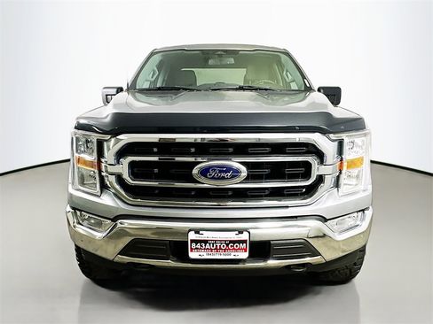 Used 2023 Ford F150 XLT w/ Equipment Group 301A Mid image 2
