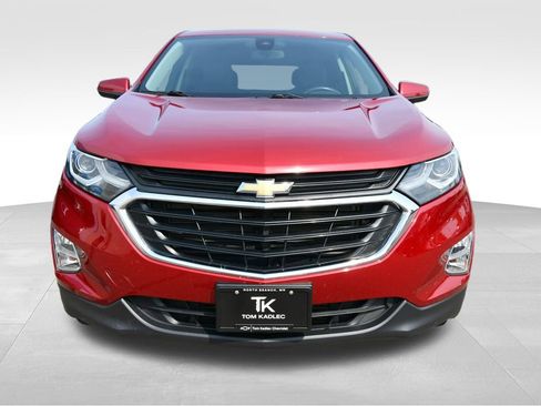 Used 2021 Chevrolet Equinox LT AWD/4WD image 13