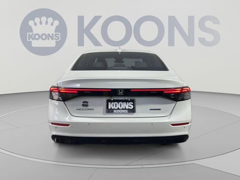 Used 2024 Honda Accord EX-L image 5