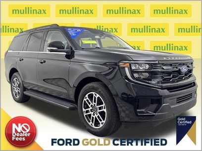 Certified 2025 Ford Expedition Active