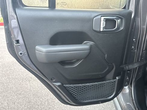 New 2026 Jeep Wrangler Willys image 23