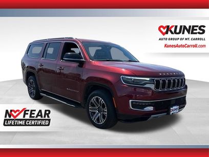 Used 2023 Jeep Wagoneer L Series II