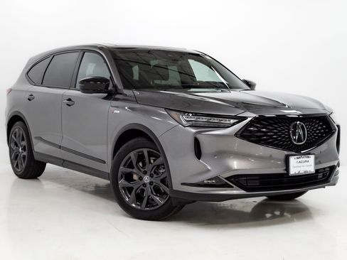 Certified 2023 Acura MDX A-Spec AWD/4WD image 7