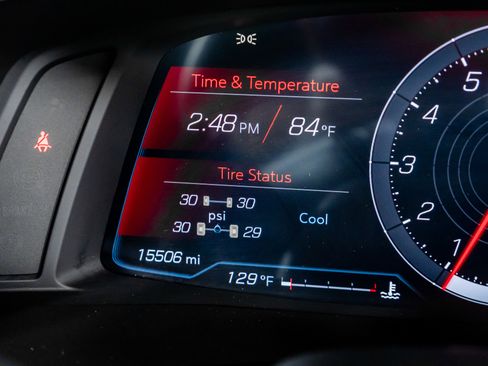 Used 2025 Chevrolet Corvette Z06 image 43