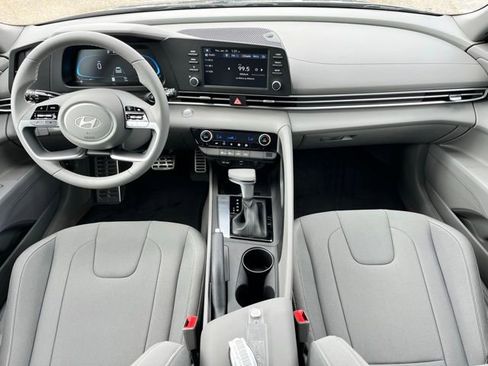 New 2026 Hyundai Elantra Sport w/ Cargo Package FWD image 9