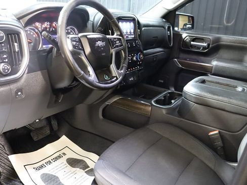 Used 2020 Chevrolet Silverado 1500 RST AWD/4WD image 43