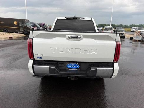 Used 2024 Toyota Tundra 1794 Edition AWD/4WD image 6