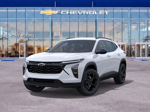New 2026 Chevrolet Trax LT w/ Driver Confidence Package FWD image 6