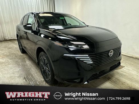 New 2026 Nissan Murano Platinum AWD/4WD image 1